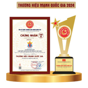 Thoan – Chả mực Hạ Long: Chinh phục thị trường bằng chất lượng và an toàn vệ sinh thực phẩm