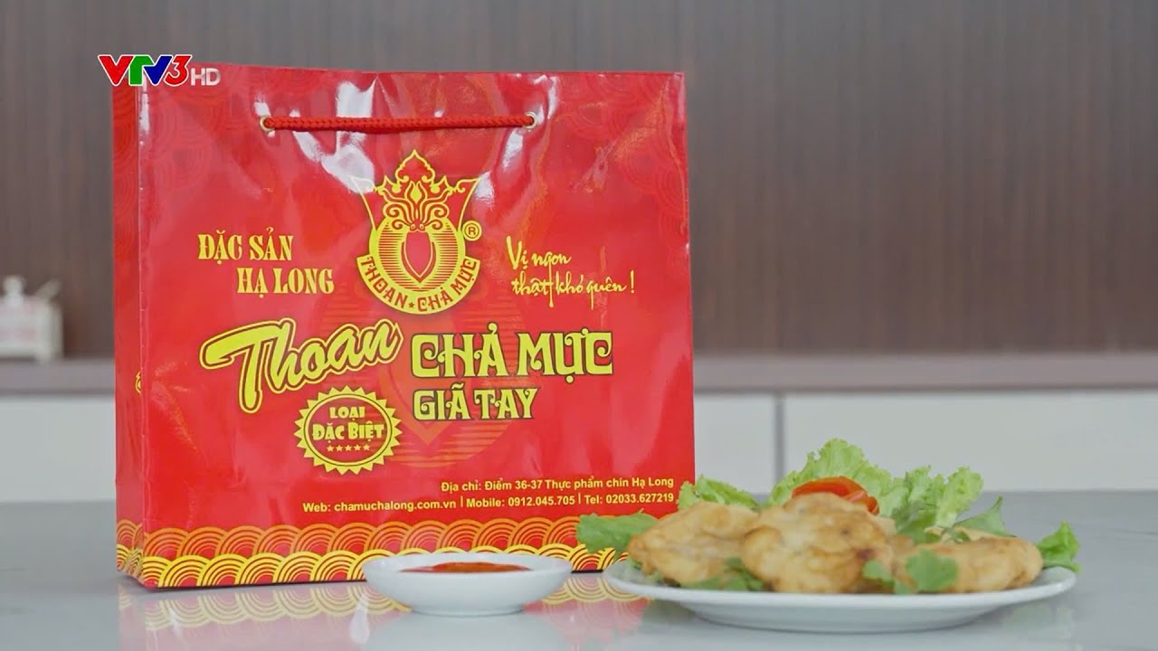 Thức quà ẩm thực đặc sắc Hạ Long